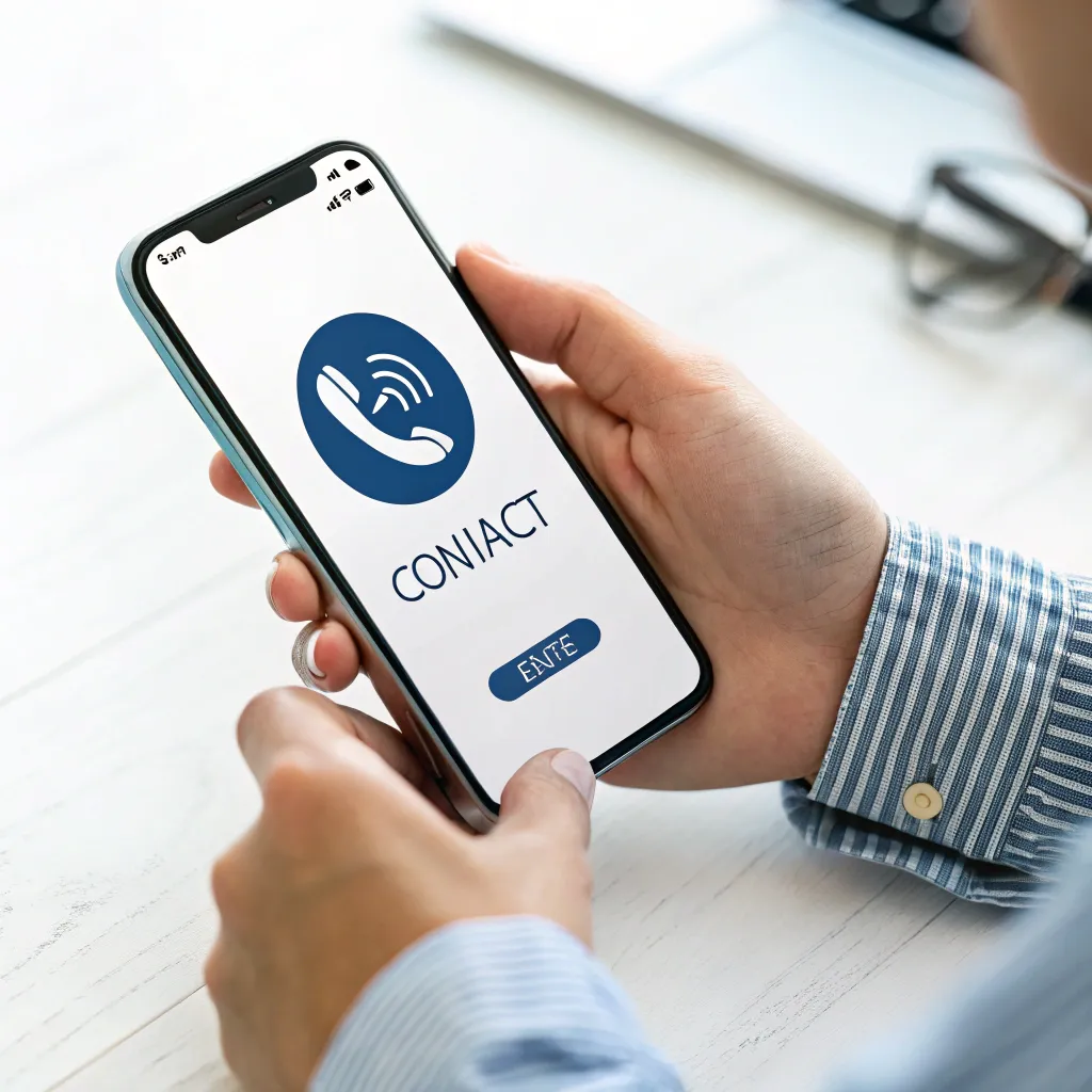 Contact Icon