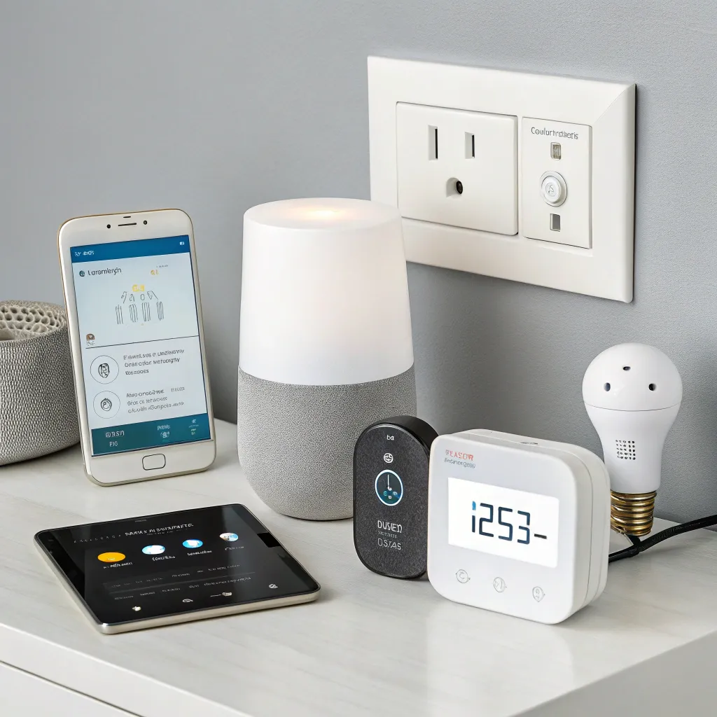 Compatibility of smart home devices