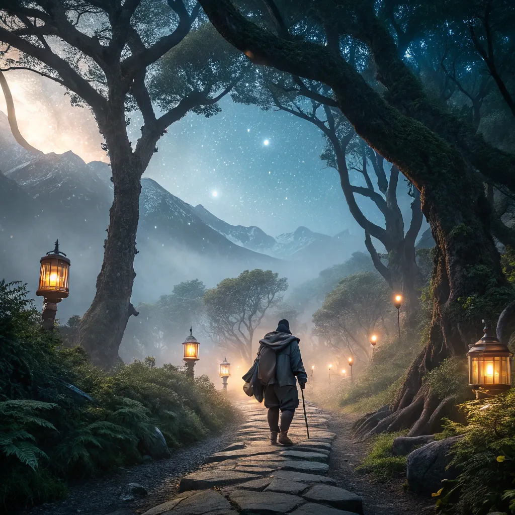 Journey of BALTHERIONIS