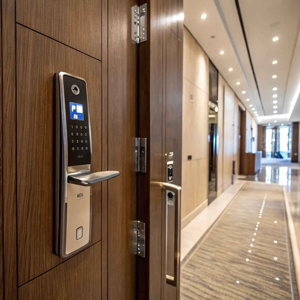 Smart Lock System