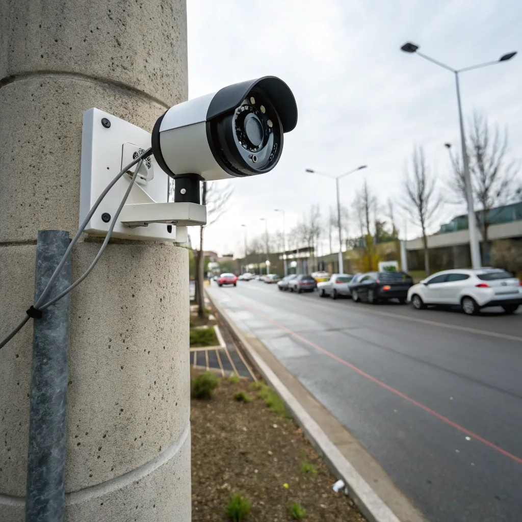 Surveillance Camera