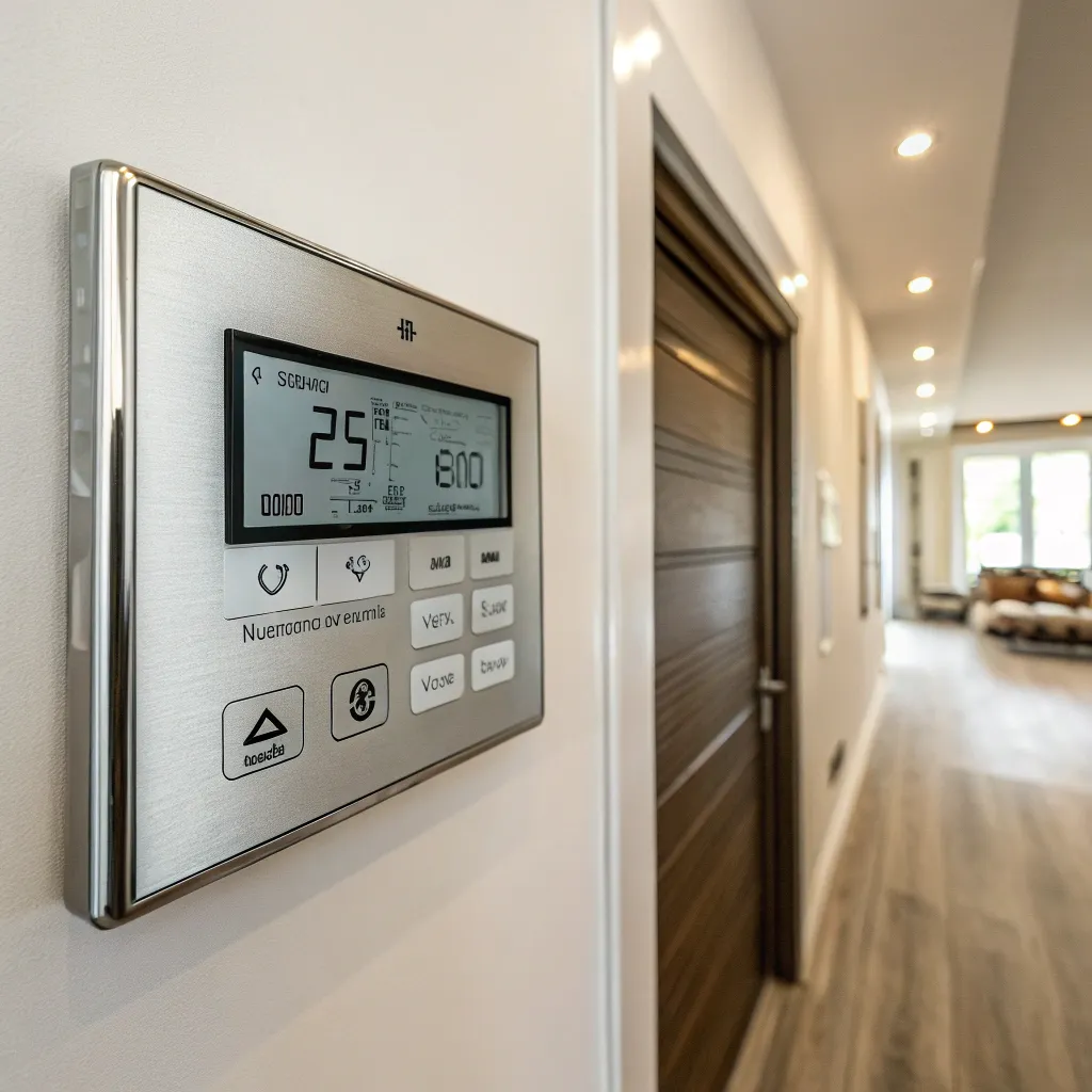 Thermostat Control